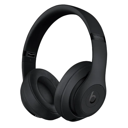 Beats Studio 3 Wireless Matte Black