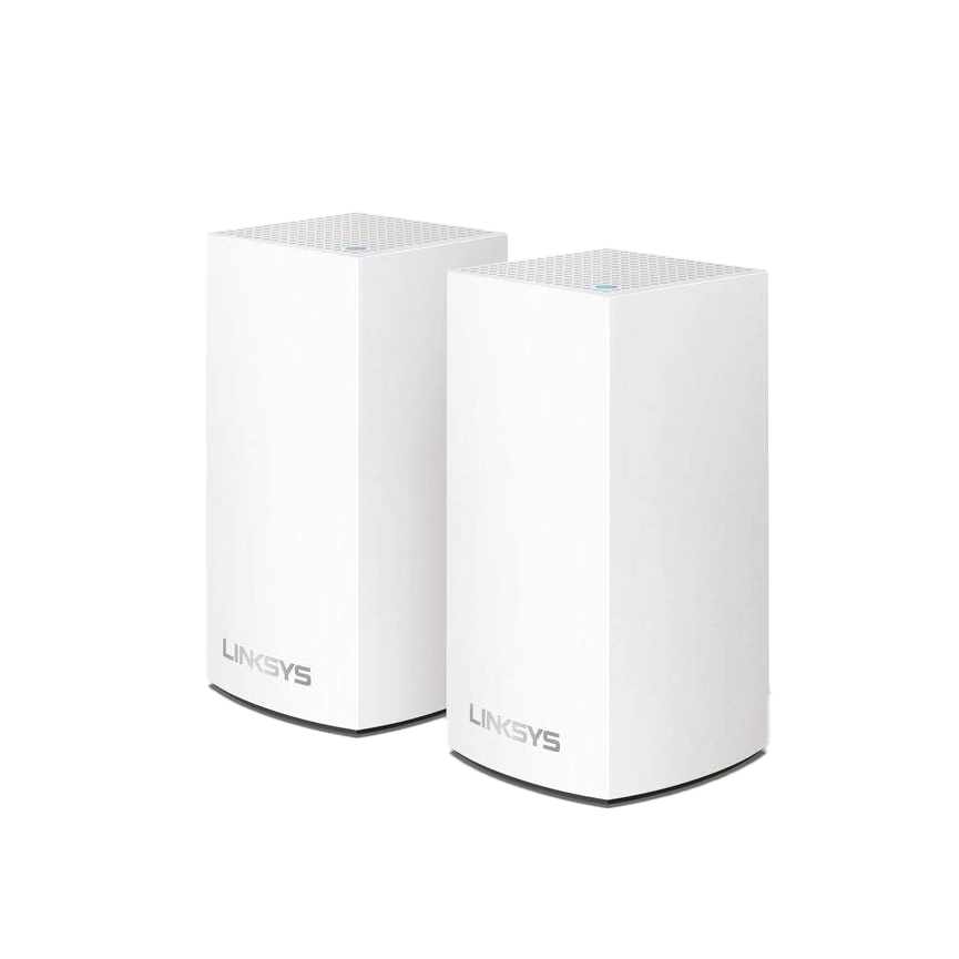 Linksys Velop Dual-Band Intelligent Mesh System 2-Pack
