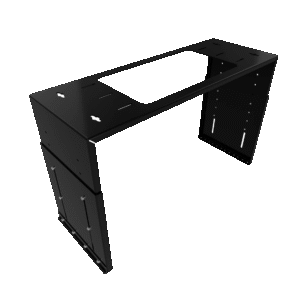 Nexxt Solutions 4U Expandable Wall Mount Bracket