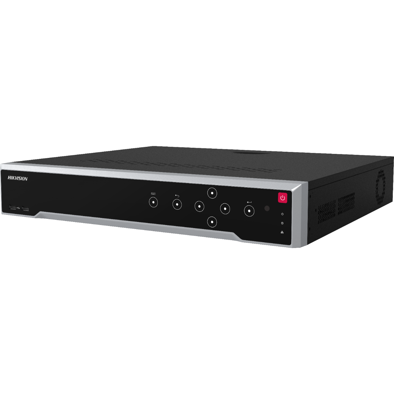 HIKVISION 16-channel 1.5U 4K Network Video Recorder (NVR)