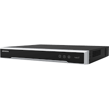 HIKVISION 16-channel 1U 4K Network Video Recorder (NVR)