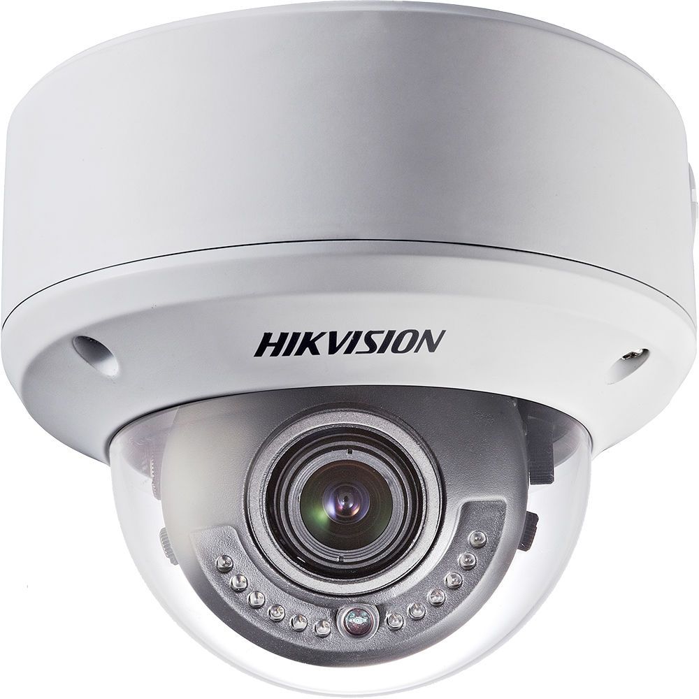 HIKVISION 700TVL CCD VF 2.8-12mm WDR Outdoor Surveillance Camera