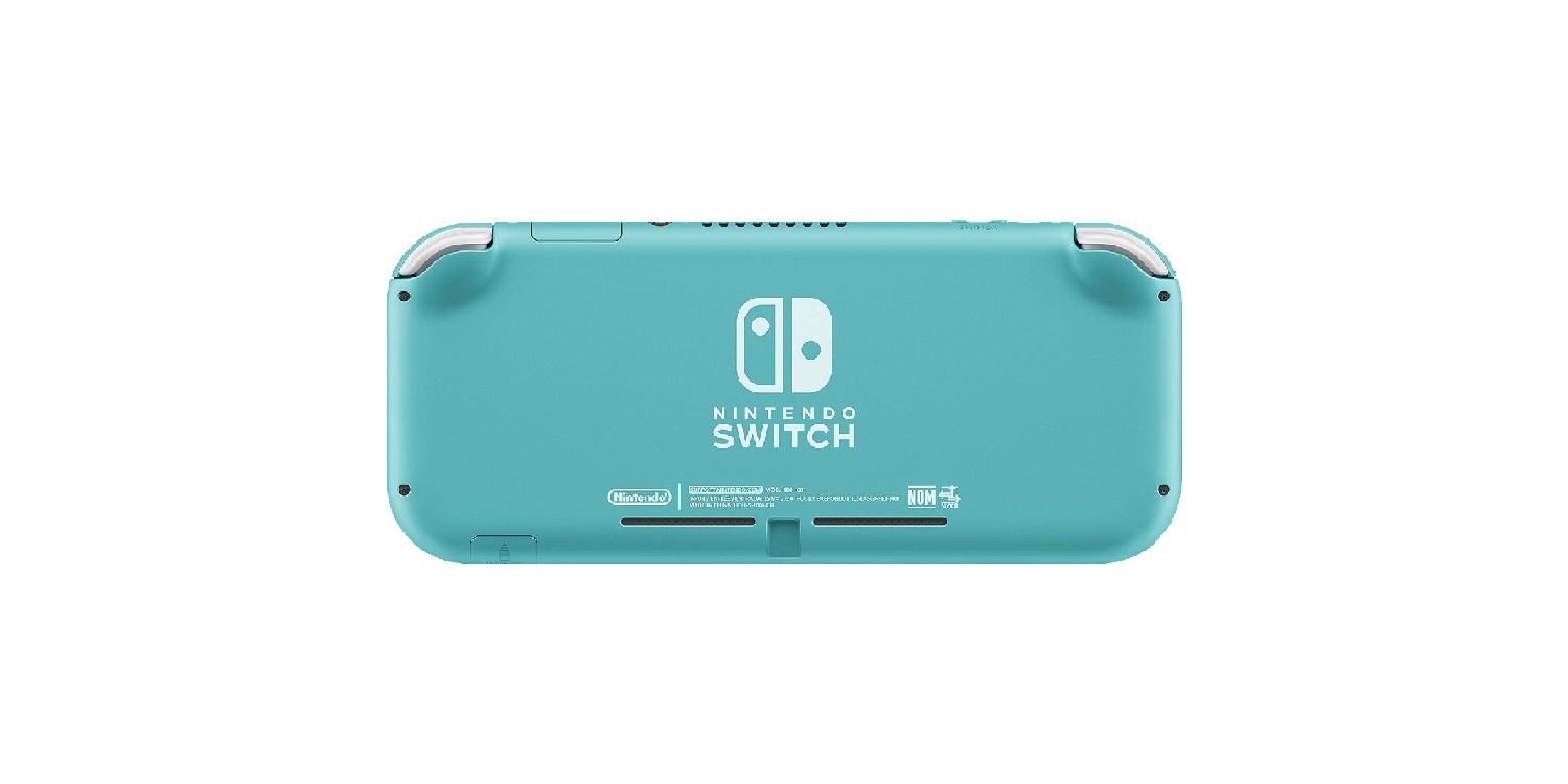 Nintendo Switch Lite - Turquoise - Image 2