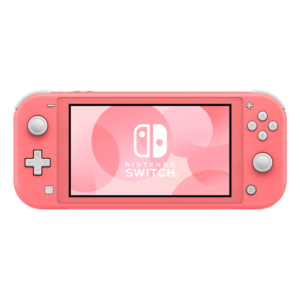 Nintendo Switch Lite - Coral