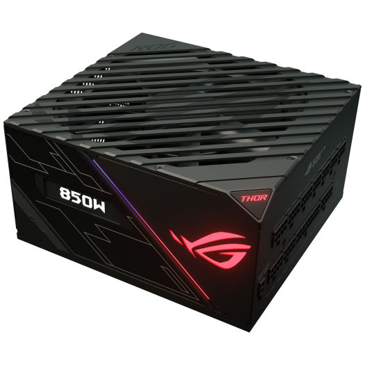 ASUS ROG THOR 80+ Platinum 850W Power Supply