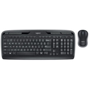 Logitech MK320 Wireless Keyboard and Mouse Combo
