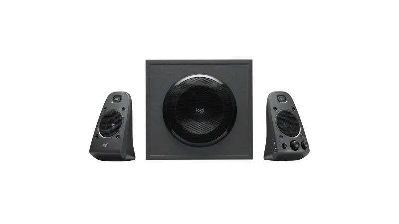 Logitech Z625 2.1 Desktop Speaker System