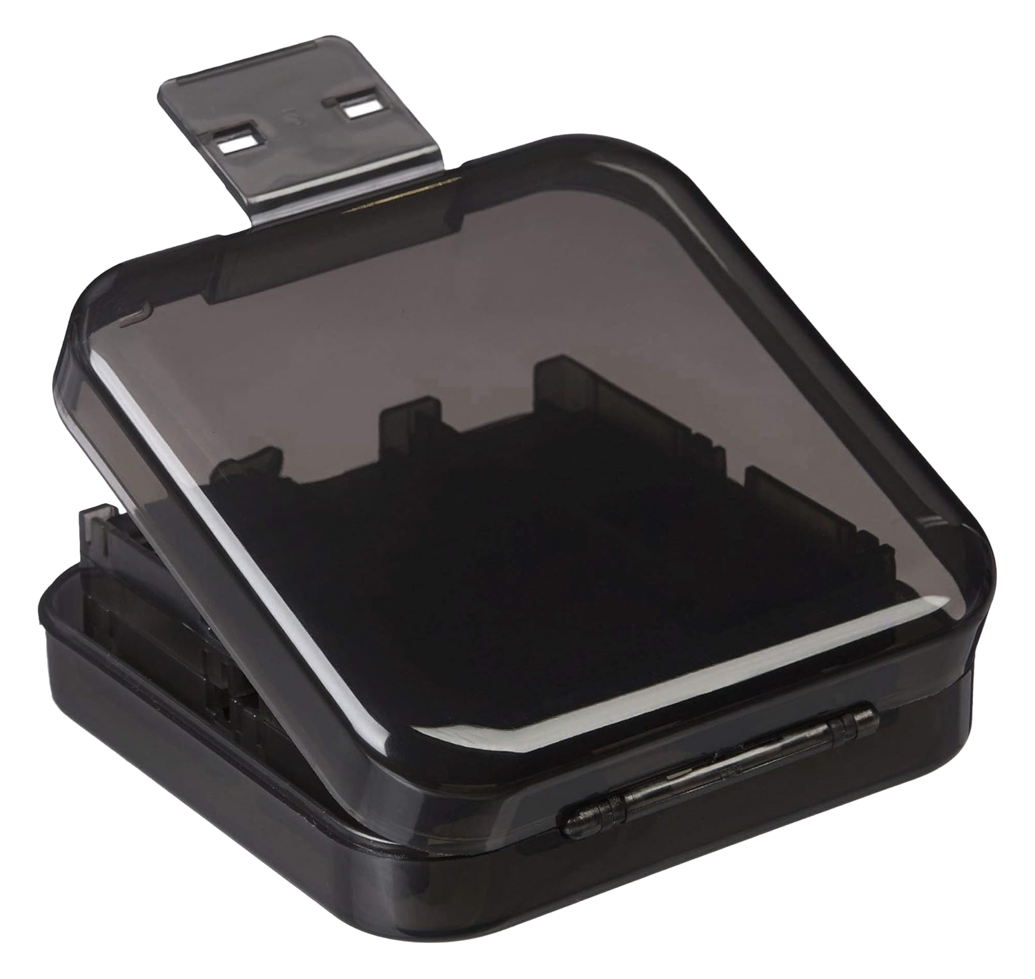 Black 24 Nintendo Switch Game Case