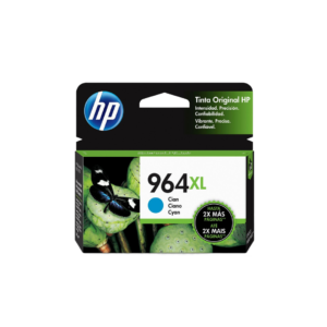 HP 964 XL Cyan Original Ink Cartridge