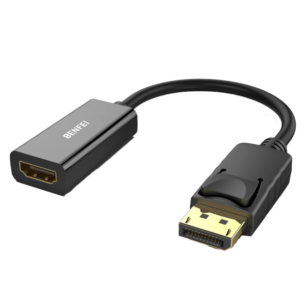 BENFEI DisplayPort to HDMI Adapter