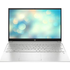HP Pavilion 15.6" FHD Touch, i7-1355U, 16GB, 1TB SSD, W11 Silver Laptop