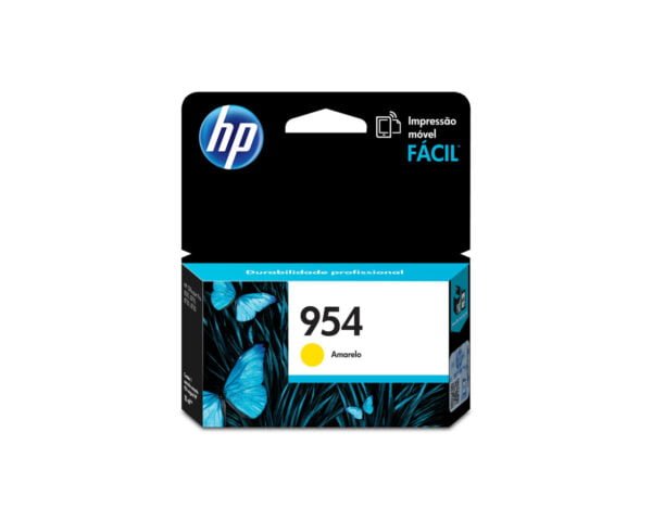 HP 954 Yellow Ink Cartridge