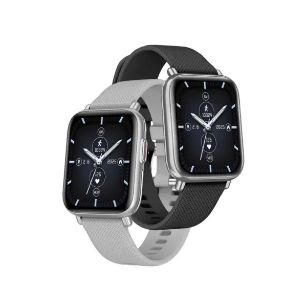 Argom Skeiwatch S50 W/ Accessories - Silver1