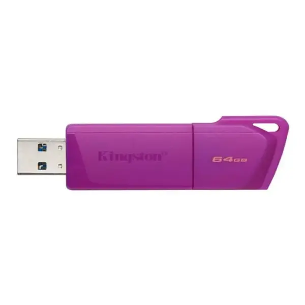 Kingston 64GB USB DT Exodia M DTXM- NEON Purple