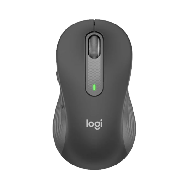 Logitech Signature M650 Wireless Mouse - Graphite