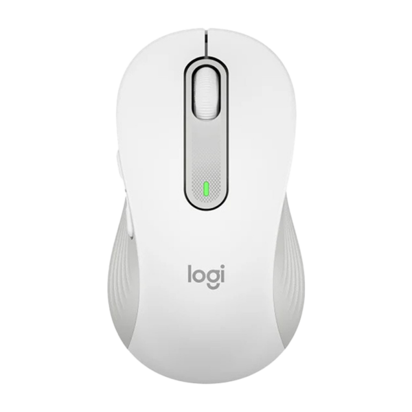 Logitech Signature M650 Wireless Mouse - Off White