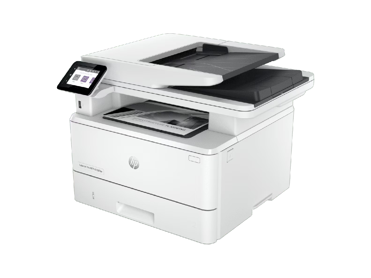 HP LaserJet Pro MFP 4103fdw Printer - Image 3