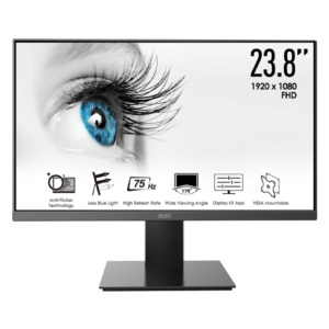 MSI Pro MP241X Monitor