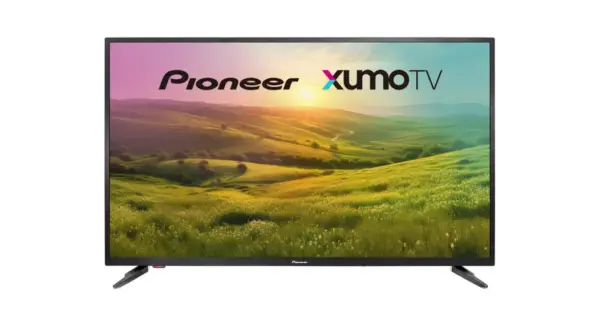 Pioneer - 43" Class LED 4K UHD Smart TV