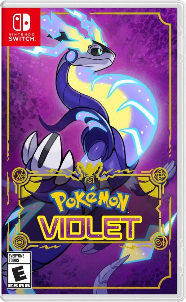 Nintendo Switch POKEMON VIOLET