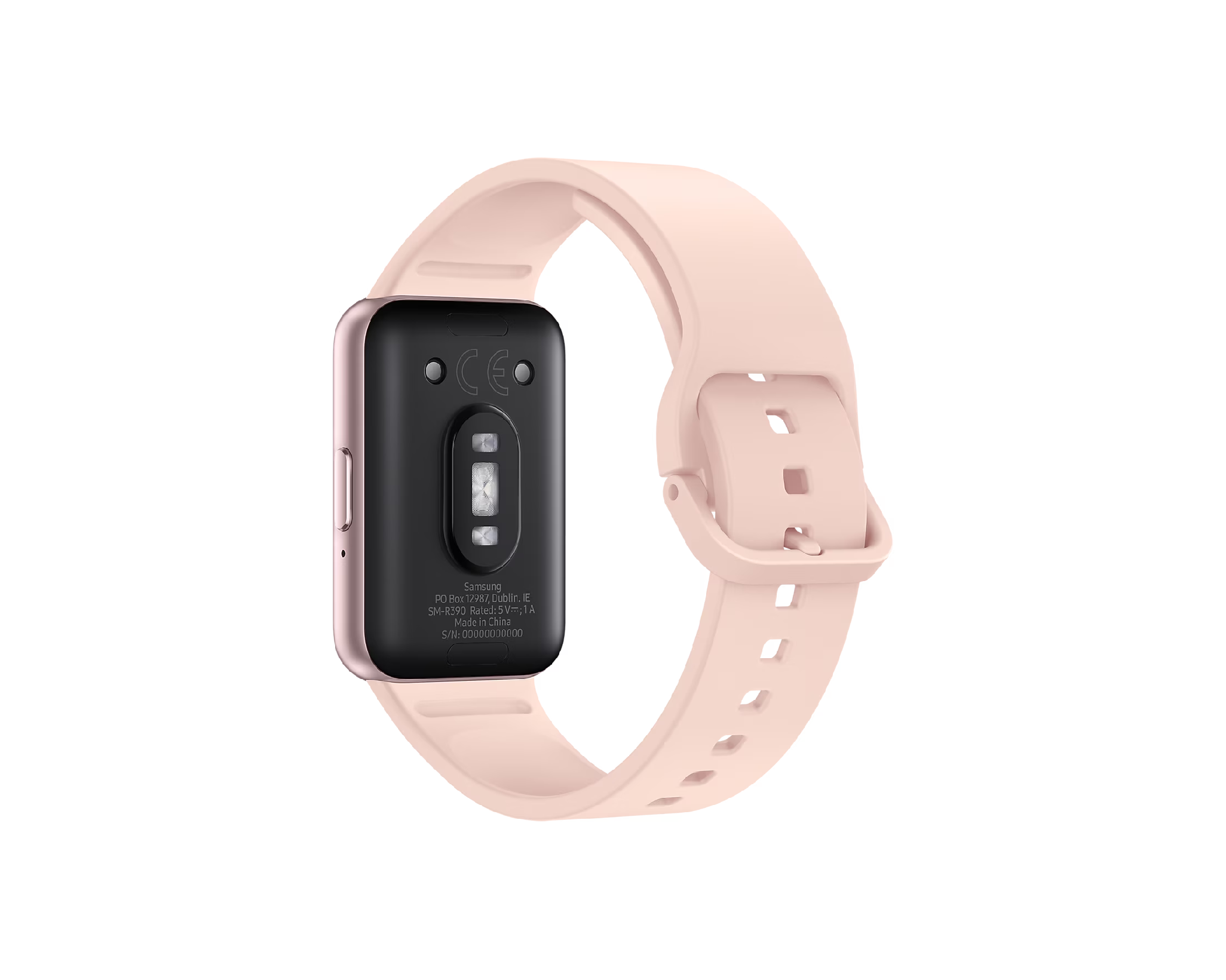 Samsung Galaxy Fit 3 Pink Gold Smartwatch - Image 4
