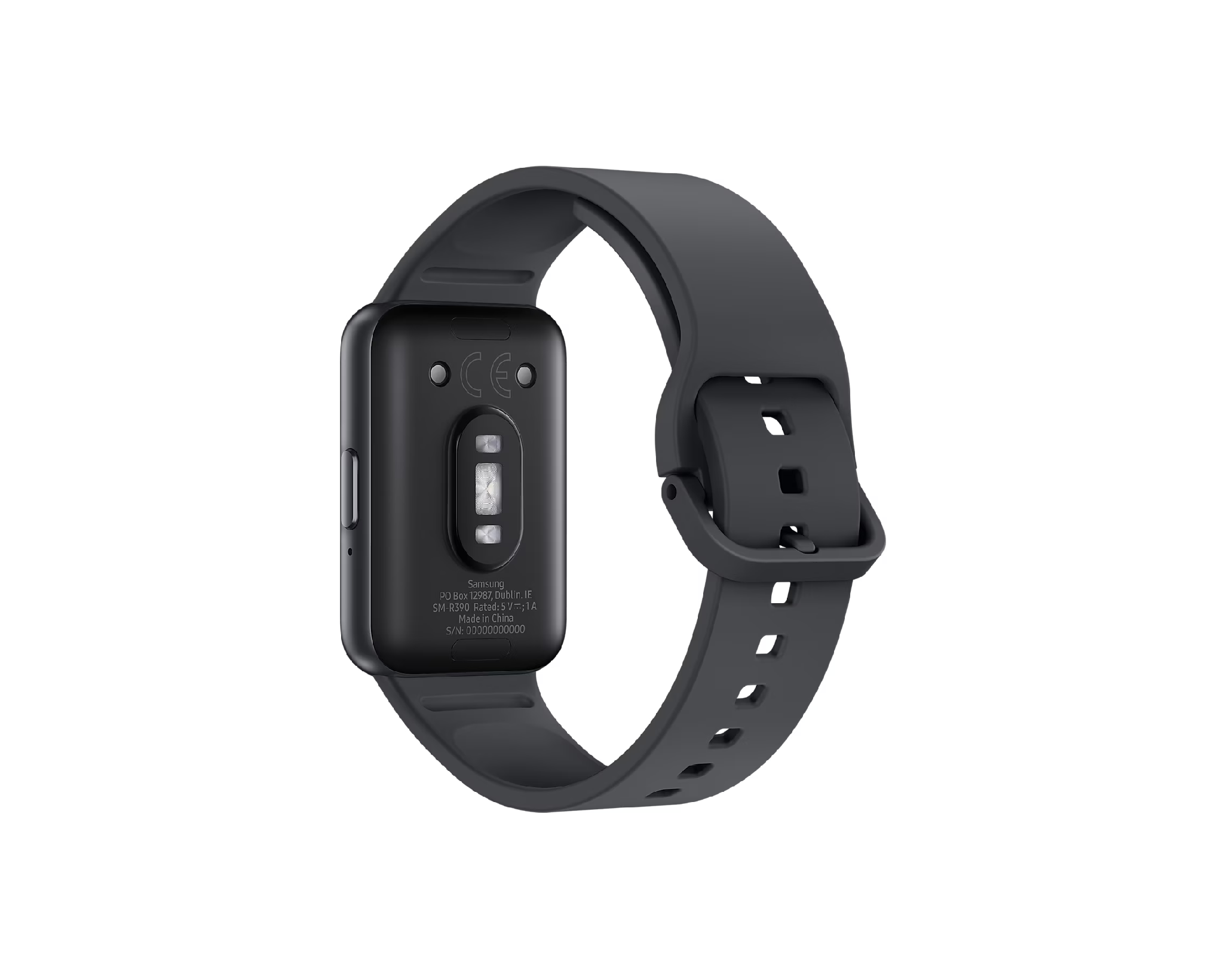 Samsung Galaxy Fit 3 Gray Smartwatch - Image 4