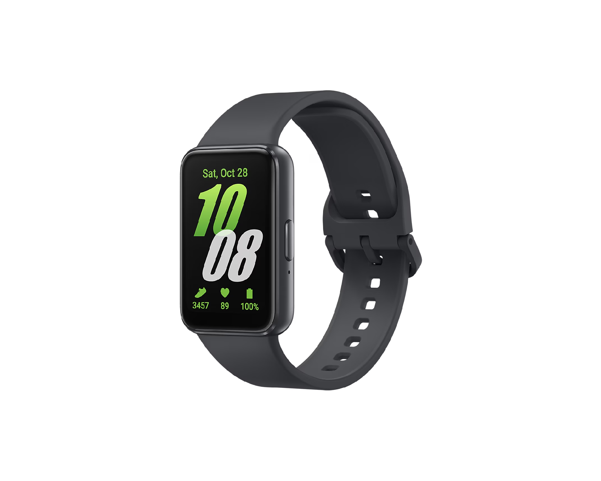 Samsung Galaxy Fit 3 Gray Smartwatch