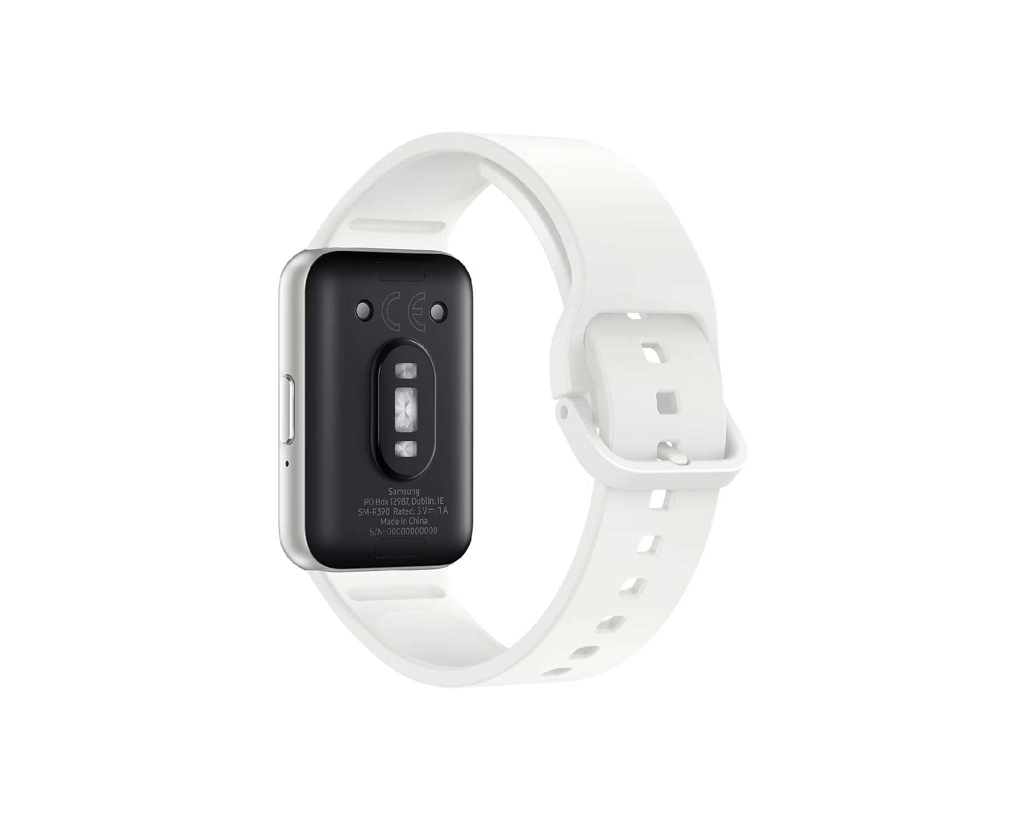 Samsung Galaxy Fit 3 Silver Smartwatch - Image 4