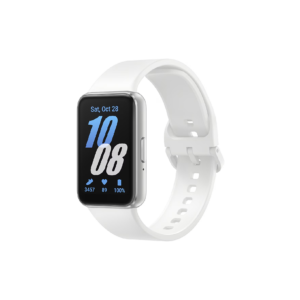 Samsung Galaxy Fit 3 Silver Smartwatch