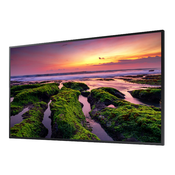 QB55B - Direct-Lit 4K Crystal UHD LED Display