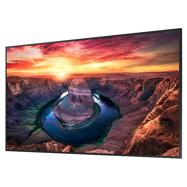 50" QMB Quantum Processor 4K Digital Signage
