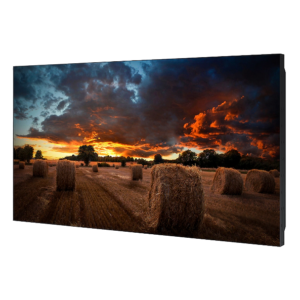 VM46B-U - Ultra Narrow Bezel LCD Video Wall