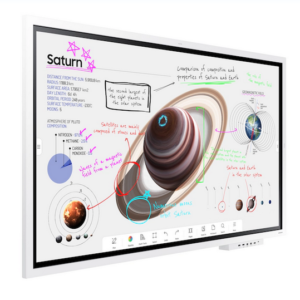 55" WMB Series 4K UHD Interactive Display