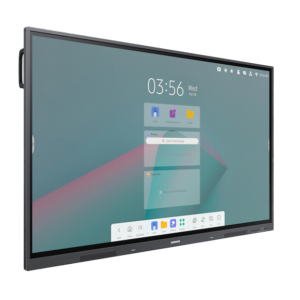 65" WAC Interactive Display
