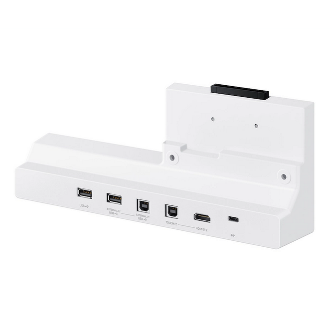 Connectivity Tray for Samsung Interactive Pro CY-TF65BBC