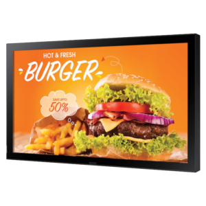 Samsung 24" Outdoor Display