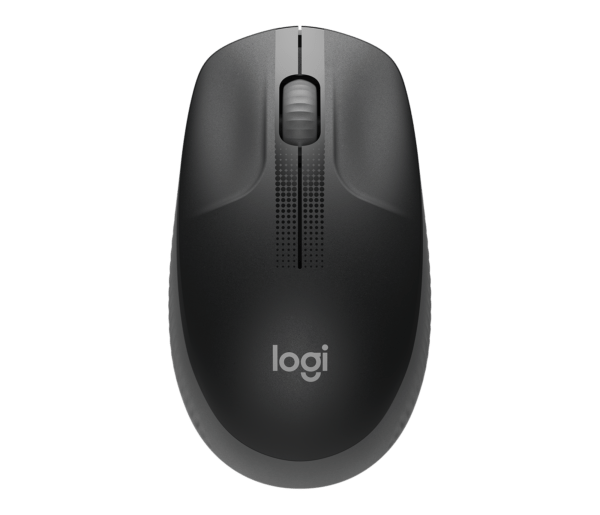 Logitech M190 Mouse Grey