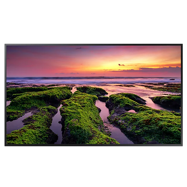 43" QBB Series 4K Signage Display QB43B