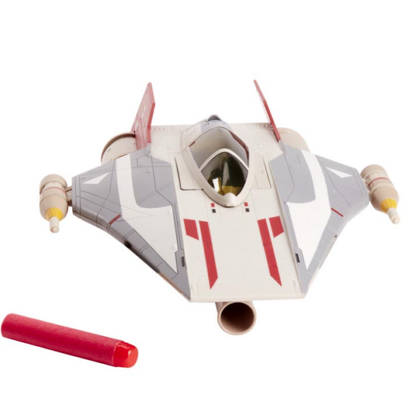 STAR WARS E7 3.75-Inch Hero Vehicle