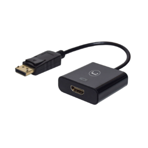Unno Tekno DisplayPort To HDMI Adapter