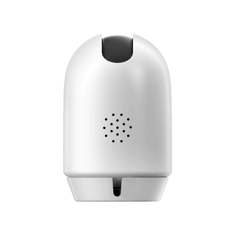 Unno Tekno Cam6 Smart Indoor Pan & Tilt WiFi Camera – CM1406WT - Image 2