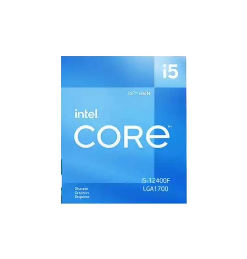 Intel Core i5-12400F