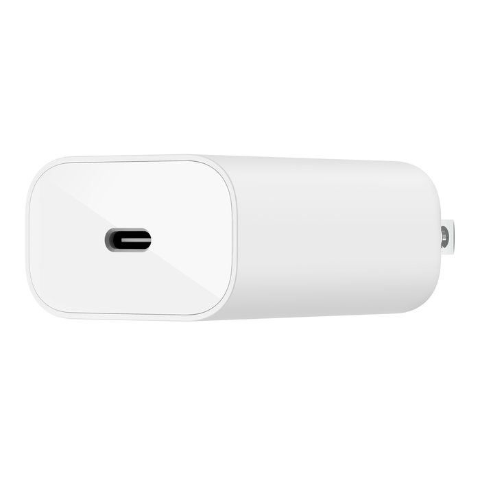 Belkin 25W AC Charger USB-C PD 3.0 PPS Wall Charger - Image 3