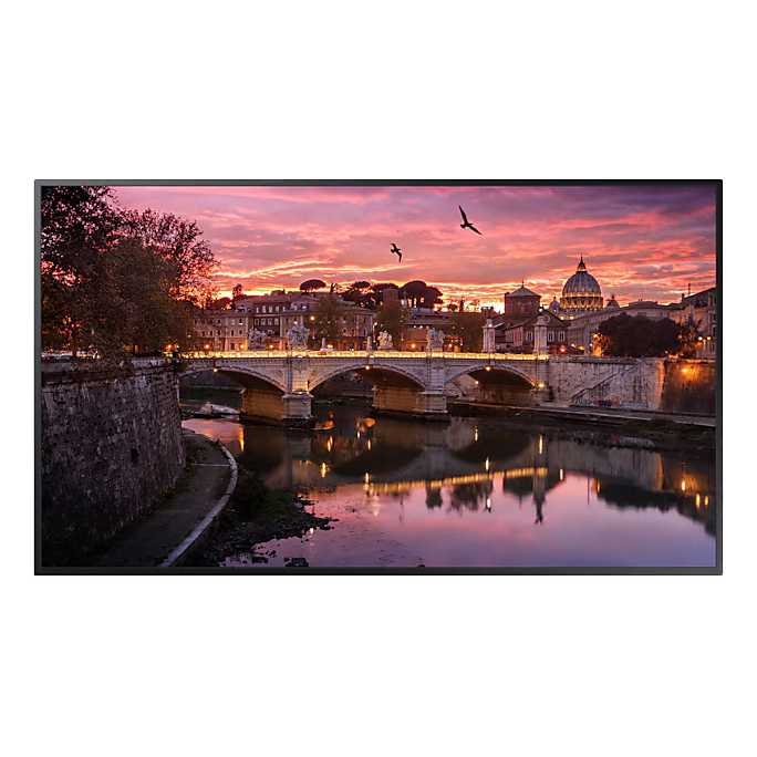 85" Professional Digital Signage QBR-B