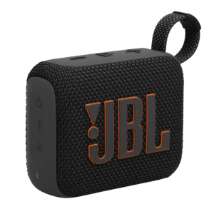 JBL Go 4 Black