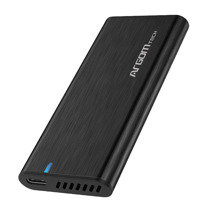 Argom Type-C NVMe Enclosure