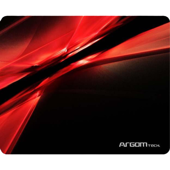 ARGOM MOUSE PAD - GALAXIA RED