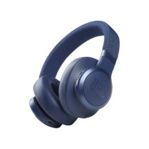 JBL Live 660NC Wireless Headset - Blue