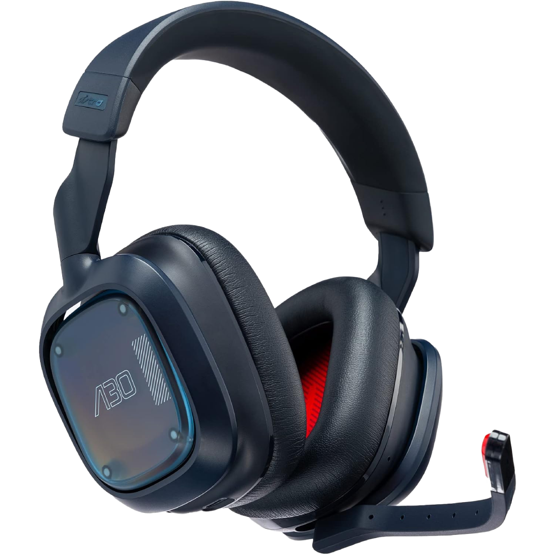 Astro A30 Wireless LIGHTSPEED Wireless Gaming Headset
