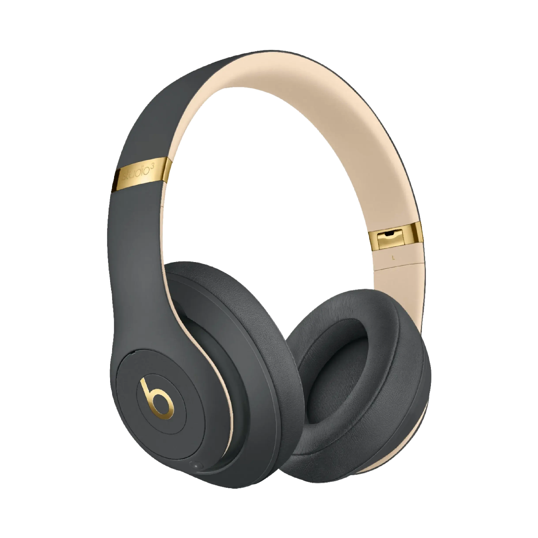 Beats Studio 3 Wireless Noise Cancelling Over-Ear Headphones - Image 2